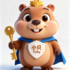 小贝Toby